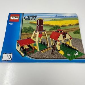 LEGO City Farm 7637